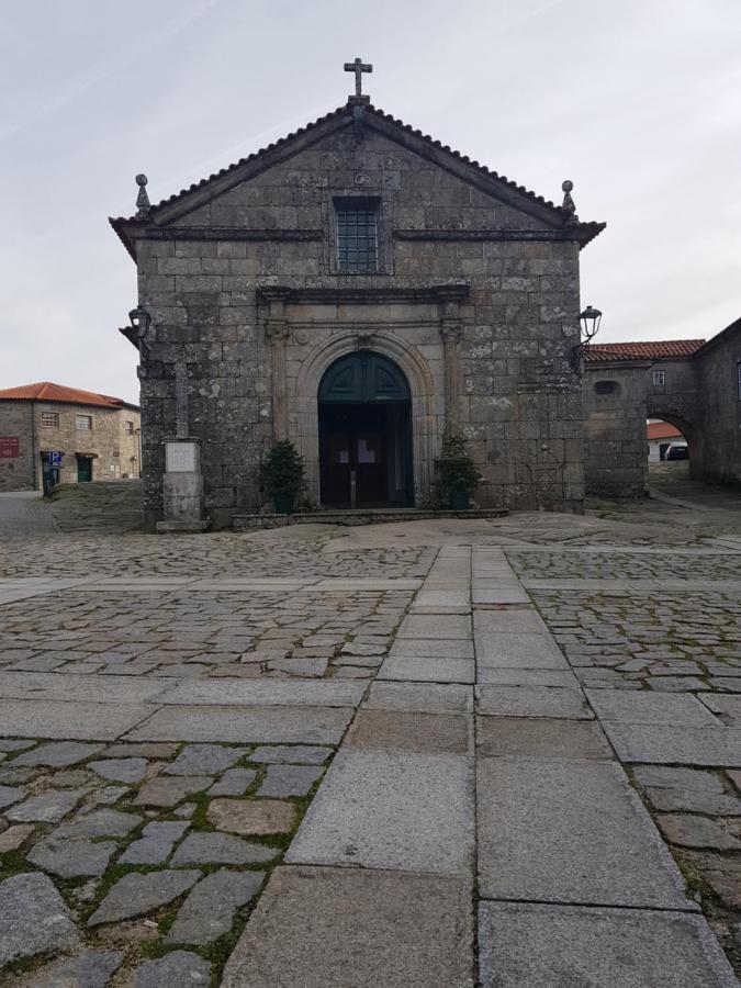 Casa Do Eiro Villa Pinheiro  Exterior photo